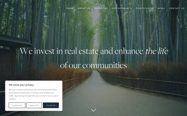 Screenshot of gg-cap.com