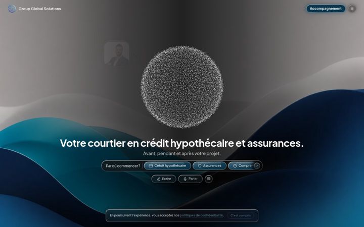 Screenshot of gg-s.be