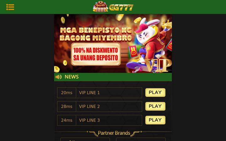 Screenshot van gg7770.com