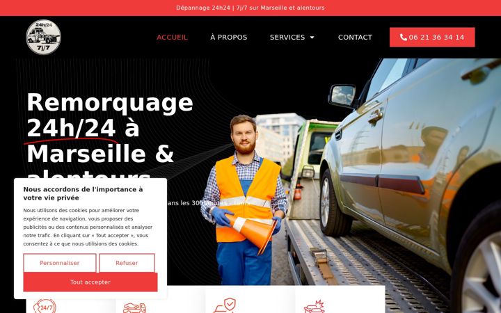 Screenshot of ggdomaine.com