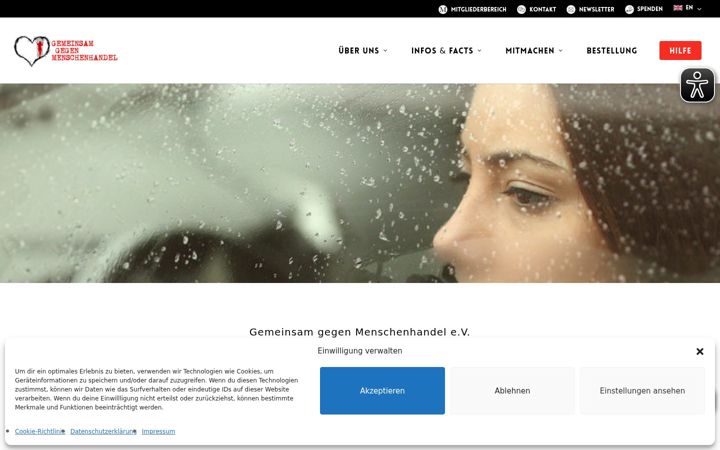 Screenshot of ggmh.de