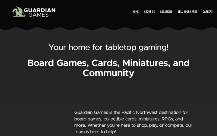 Screenshot of ggportland.com