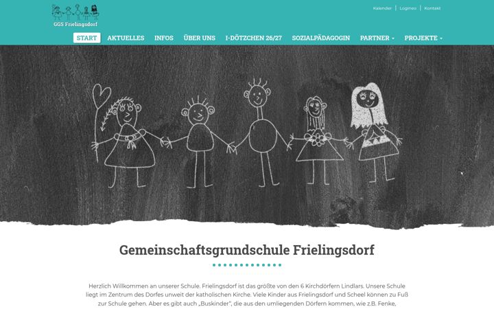Екранна снимка на ggs-frielingsdorf.de