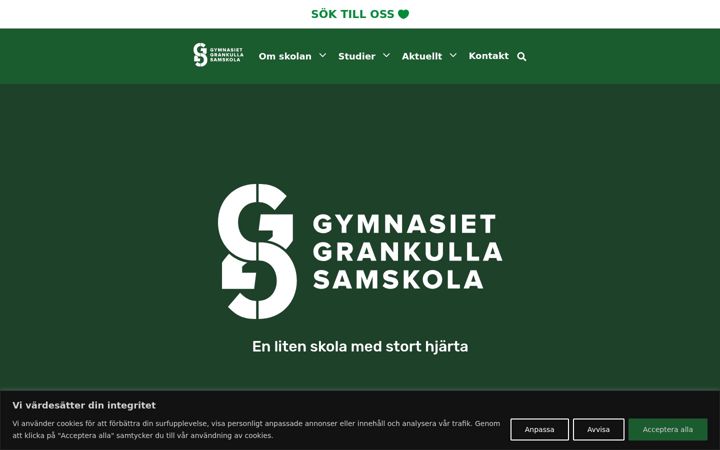 Screenshot of ggs.fi