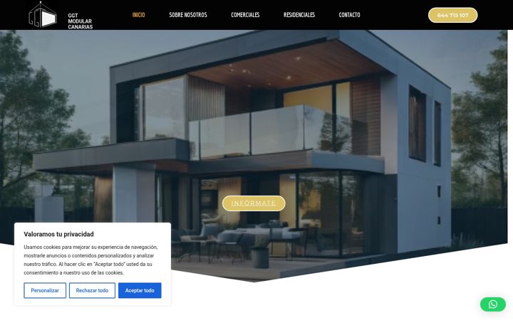 Screenshot of ggtmodularcanarias.com