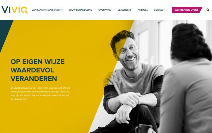 Screenshot of ggzgroep.nl