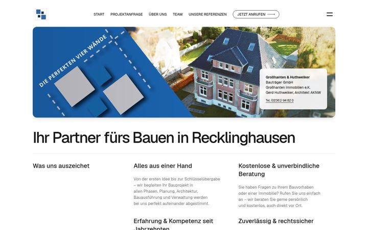 Snímek obrazovky gh-immobilien.com