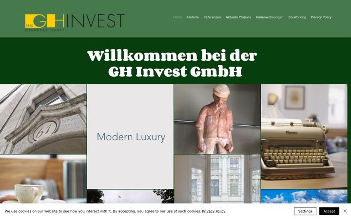 Screenshot of gh-invest-hamburg.de