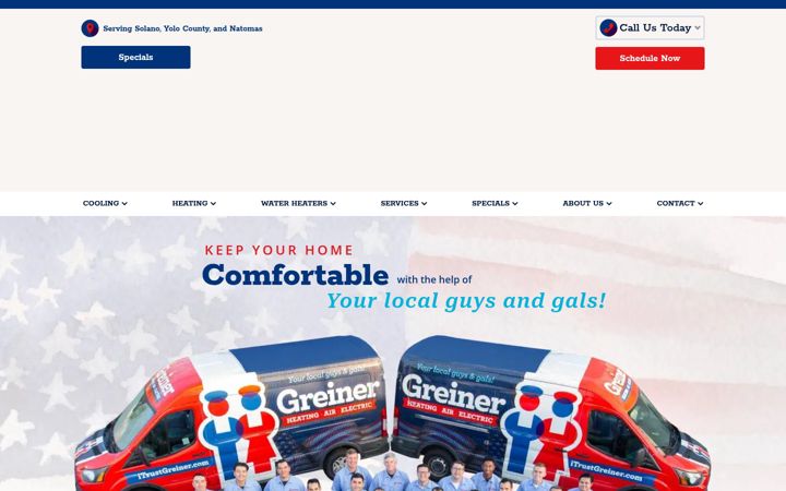 Screenshot of ghac.com