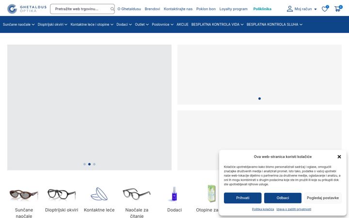Screenshot von ghetaldus.hr