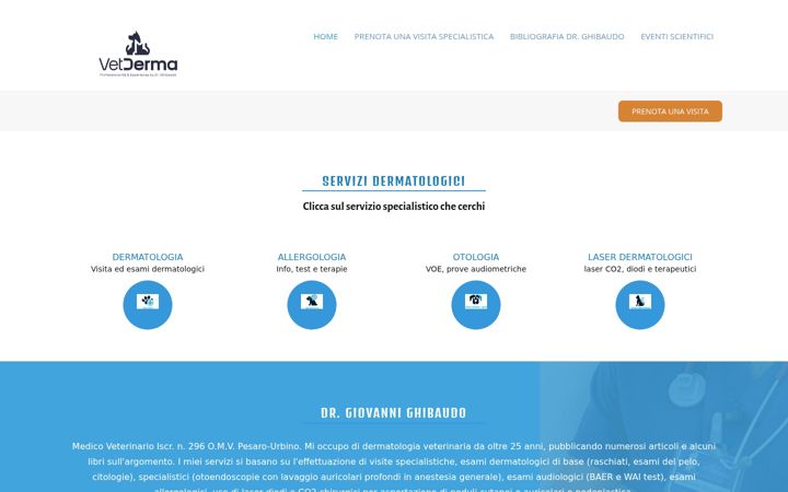 Zrzut ekranu ghibaudo.info