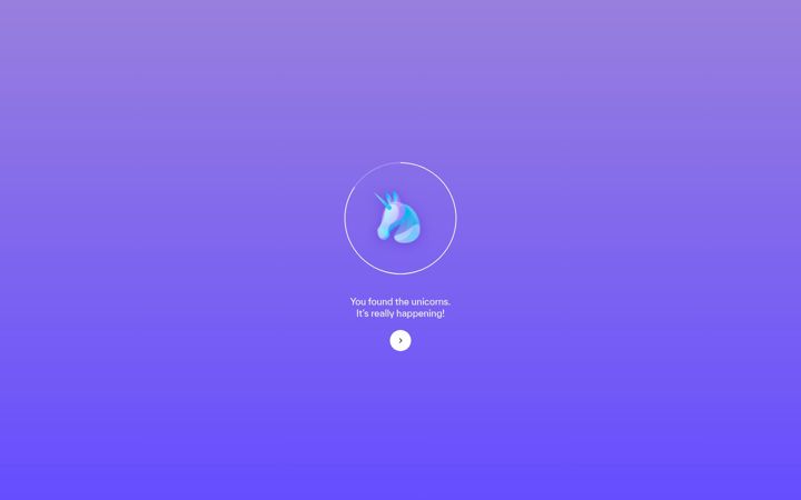 Screenshot of ghostunicorns.com