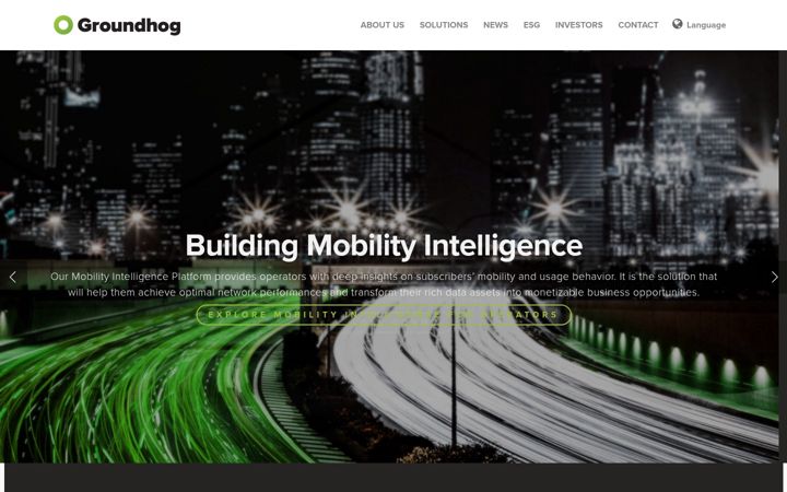 Screenshot του ghtinc.com