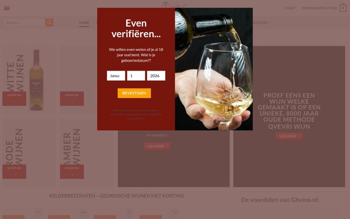 ghvino.nl