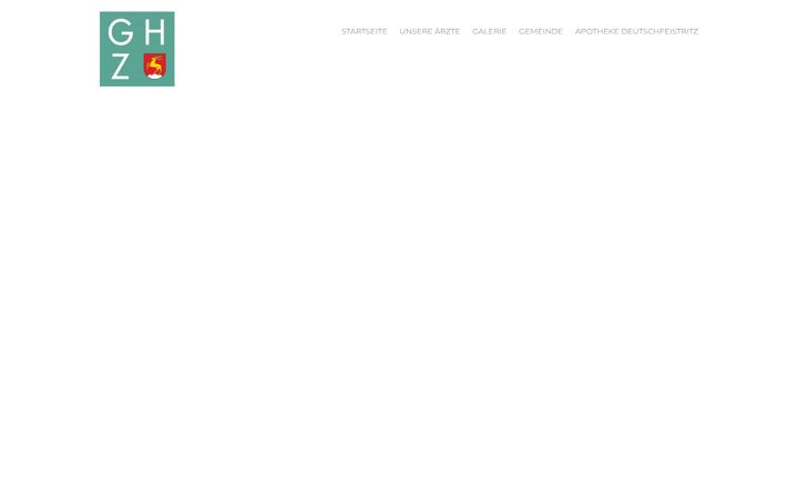 Screenshot of ghz-deutschfeistritz.at