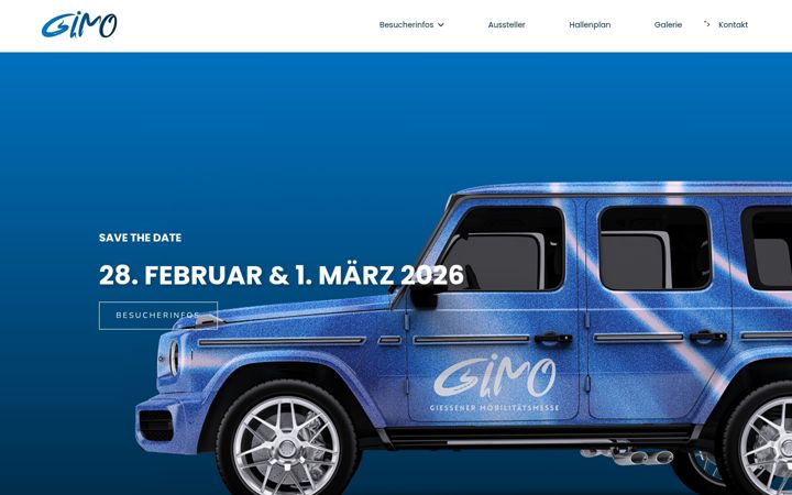 Screenshot of gi-mo.de