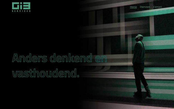 Screenshot of gi3.nl