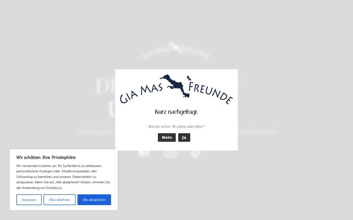 Screenshot of gia-mas-freunde.de