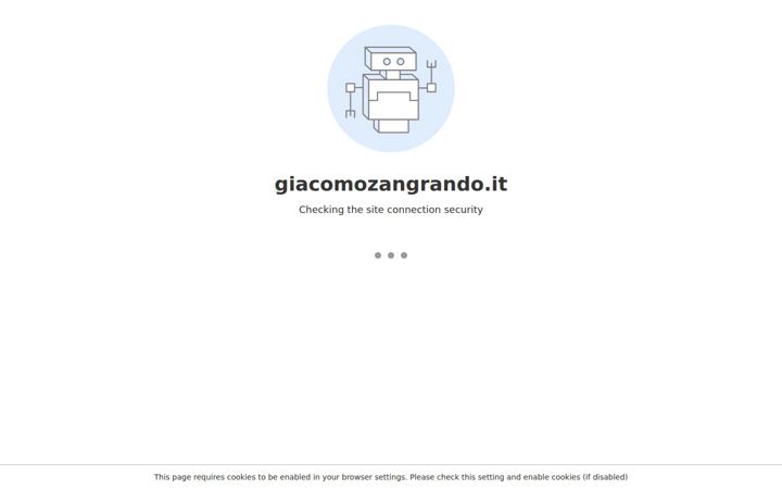 giacomozangrando.it