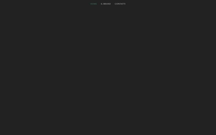 Screenshot of giampierotiburzi.it
