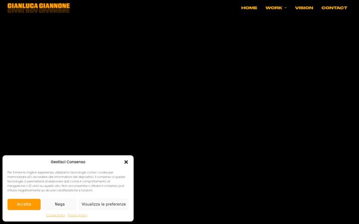 Screenshot of gianlucagiannone.it