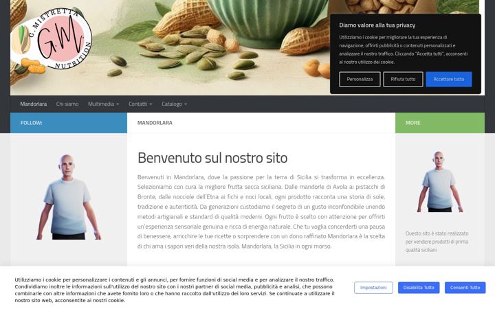 Screenshot of giannimis.altervista.org