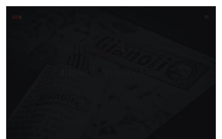 Screenshot of gianoli.de