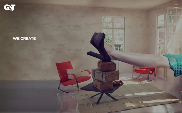 Screenshot of giantsandtitans.com