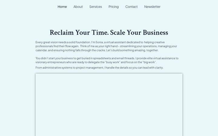 Screenshot of gibbsvirtualpearl.com
