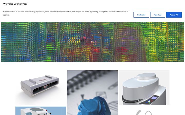 Screenshot of gid-design.de