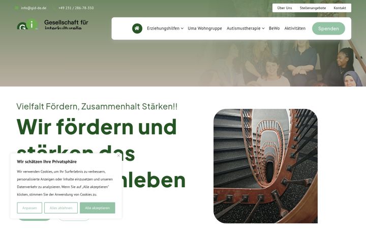 Screenshot of gid-do.de