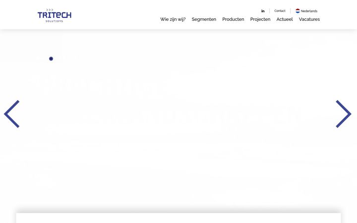 Screenshot of gidmilieutechniek.com