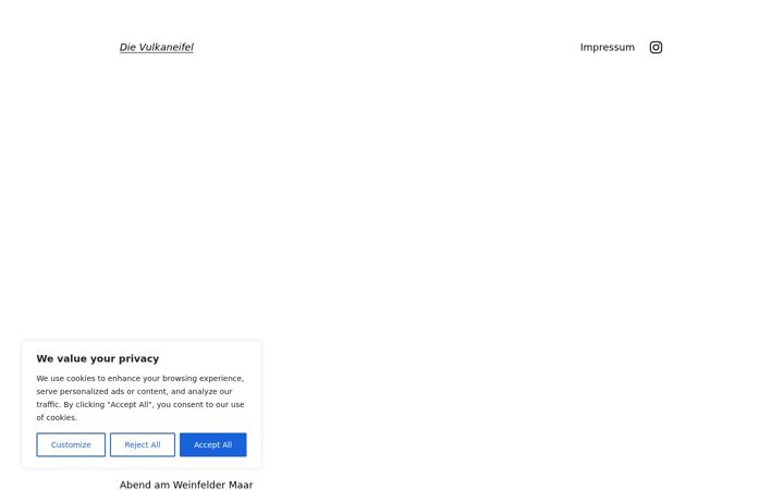 Screenshot of gieseking.net