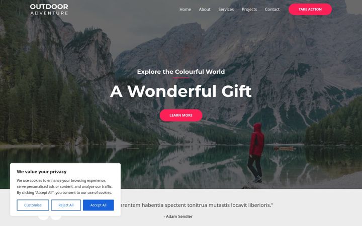 Screenshot of giftcardsnigeria.com