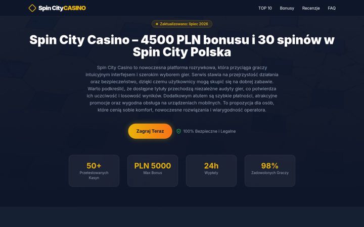 Screenshot of giftsteam.pl