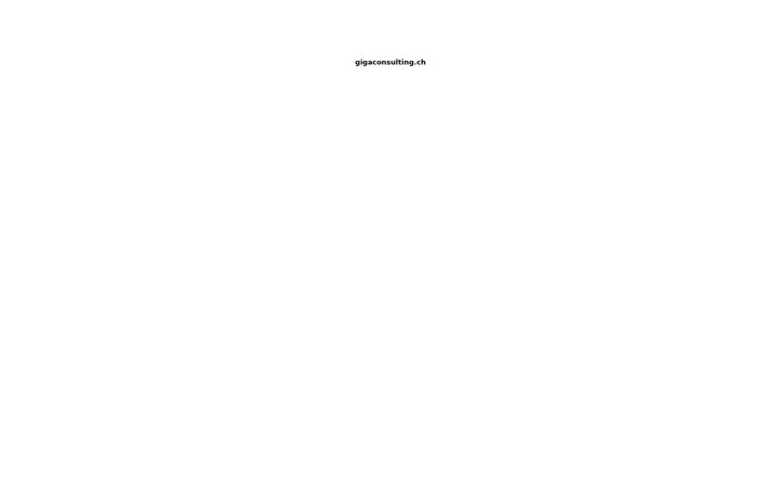 Screenshot of gigaconsulting.ch