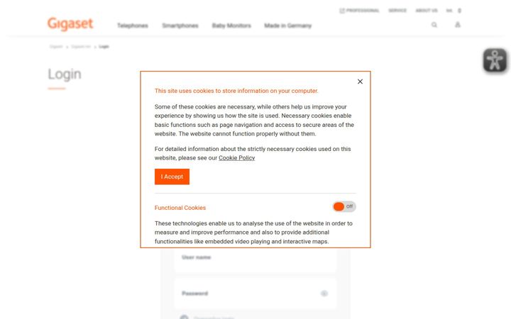 gigaset.net