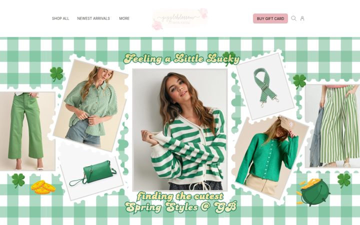 giggleblossomboutique.com