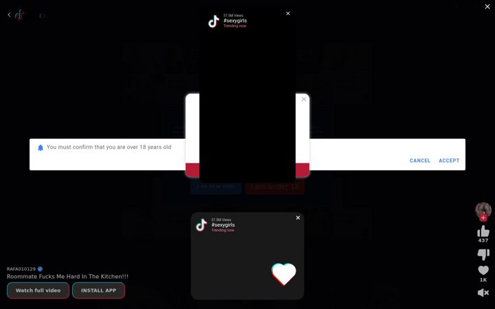 Screenshot of gigixo.com