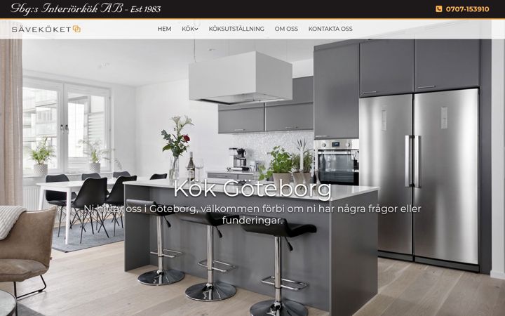 Screenshot of gikab.com