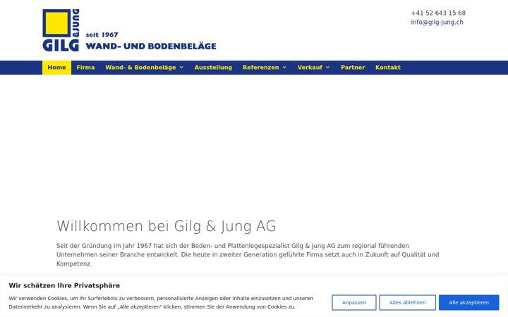 Screenshot of gilg-jung.ch