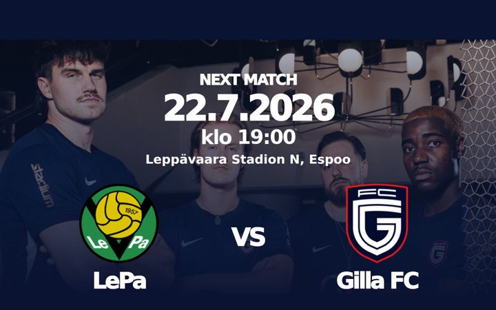 gillafc.fi