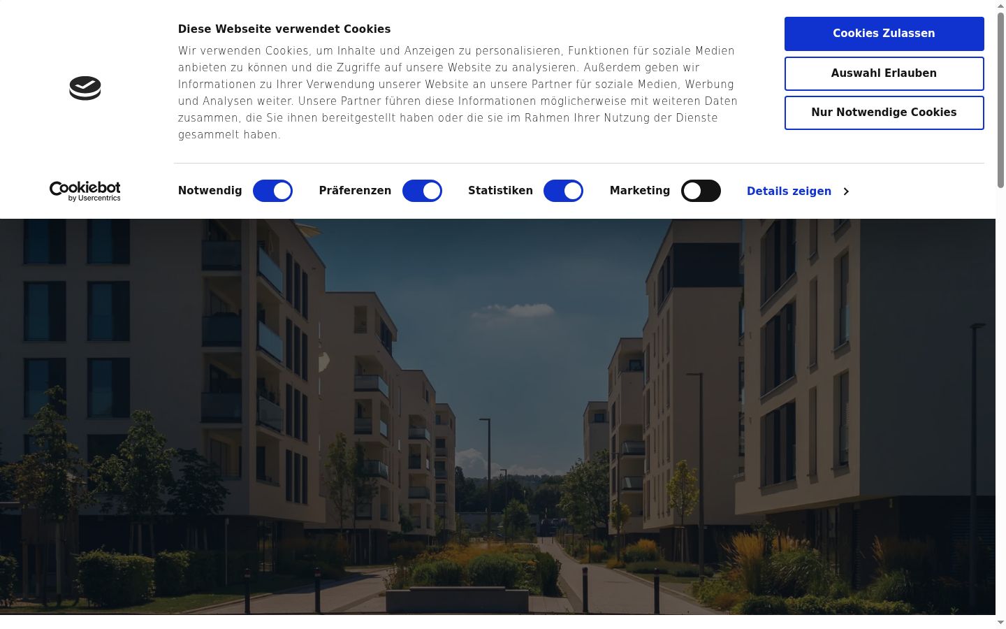 Sutikimo reklamjuostės, rodytos prieš bet kokią sąveiką, ekrano kopija