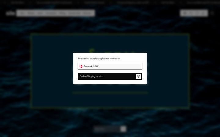 Screenshot of gillfishing.com