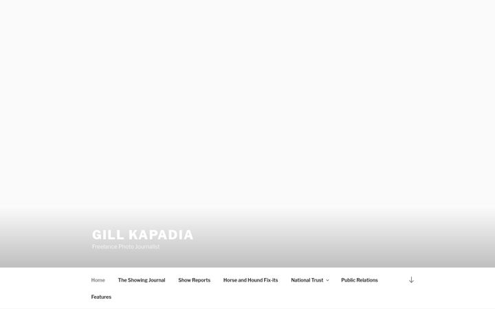 Screenshot of gillkapadia.co.uk