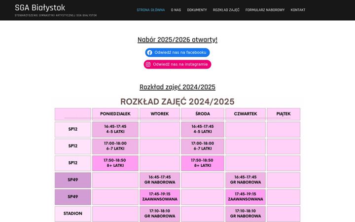 Screenshot of gimart.net