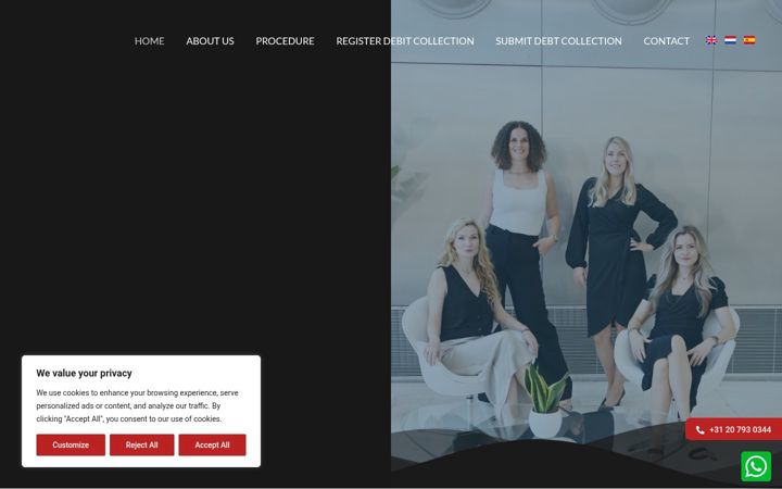 Screenshot of gimbrereagency.com
