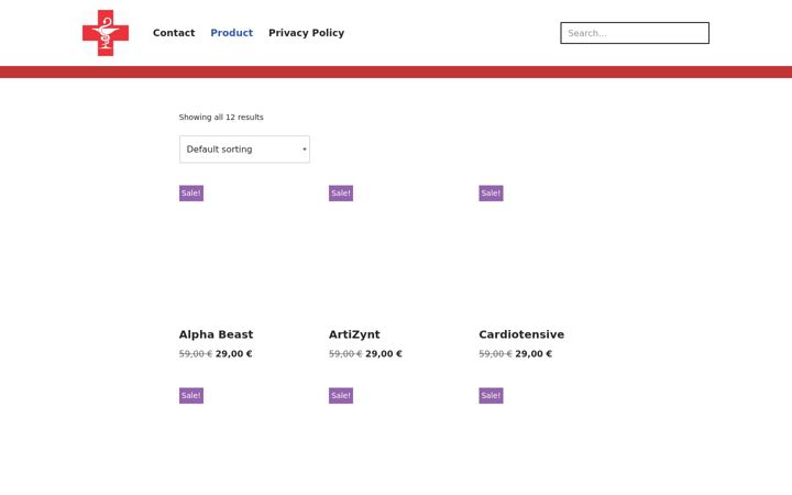 Screenshot of ginecologolaspalmas.es