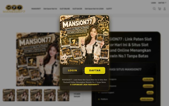 Screenshot of ginfestco.com