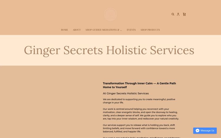 gingersecrets.com.au
